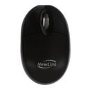Mouse para Pc Mini Bluetooth com fio Mo303c 1000dpi Mauser