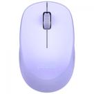 Mouse PCYes Mover Purple, Wireless, 1600 DPI, 3 Botões, Roxo, PMMWSCPP