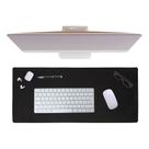Mouse Ped Minimalista Deskpad Grande Em material sintético 90x40