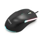 Mouse Philips G314 3 Botões Ambiglow