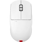 Mouse Pulsar Gamer Sem Fio X2A Es 4K Medium - Branco