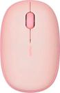 Mouse Rapoo M650 Silent Wireless 2.4GHZ Rosa
