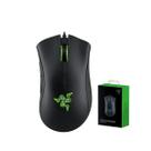 Mouse Razer Wired Gaming 6400DPI- Com Fio