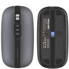 Mouse Recarregável Bluetooth Para Macbook Air Pro M1 M2 M3 E M4