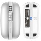 Mouse Recarregável Bluetooth Para Macbook Air Pro M1 M2 M3 E M4