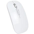 Mouse Recarregável Sem Fio Wireless USB Optico para Notebook PC Master