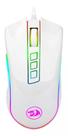 Mouse Redragon Cobra White M711-w White