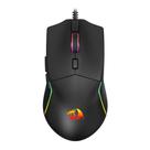 Mouse Redragon Naga Usb 10000 Dpi Preto M730-Rgb