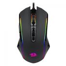 Mouse Redragon Ranger Basic Rgb 4000 Dpi Preto M910-k Mouse Redragon Ranger Basic Rgb 4000 Dpi Preto M910-k