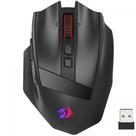 Mouse Redragon Rind Pro Wireless Usb Tipo C 26000 Dpi Preto M813Rgb-Pro Mouse Redragon Rind Pro Wireless Usb Tipo C 26000 Dpi Preto M813Rgb-Pro