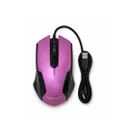 Mouse Renux Rosa com Fio USB, 1200 DPI, 3 Botões RE-MOU-517 Mouse Renux Rosa com Fio USB, 1200 DPI, 3 Botões RE-MOU-517