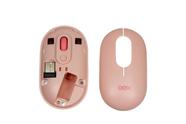 MOUSE RETRO OEX MS604 Cor:Rosa MOUSE RETRO OEX MS604 Cor:Rosa
