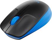 Mouse s/ fio preto m185 logitech