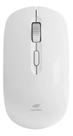 Mouse s/ fio recarregavel m-w80 branco c3tech