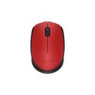 Mouse s/ fio vermelho m170 logitech