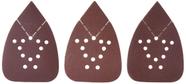 Mouse Sandpaper BLACK+DECKER BDAMX-5, pacote com 5 sortidos Mouse Sandpaper BLACK+DECKER BDAMX-5, pacote com 5 sortidos