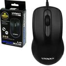 Mouse Sate A-40 Optico USB Preto - Satellite