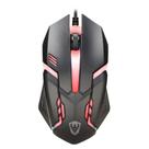 Mouse Sate A-95 USB 3 Botoes Gaming RGB 2400D