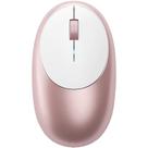 Mouse Satechi M1 ST-Abtcmr Bluetooth - Rose/Gold