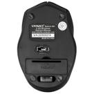 Mouse Satellite A69G - Sem Fio - 1200DPI - Preto