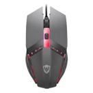 Mouse Satellite Gaming A-96 (com Fio)