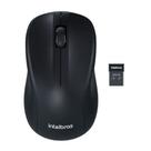 Mouse sem fio 1200 dpi MSI 50 Preto - Intelbras Mouse sem fio 1200 dpi MSI 50 Preto - Intelbras