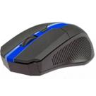 Mouse Sem Fio 1600 Dpi Rf 2,4ghz Ergonômico Usb