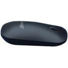 Mouse Sem Fio 2.4ghz 1200dpi MO307 Preto