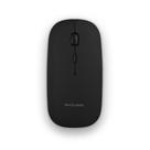 Mouse Sem Fio 2.4Ghz 1600Dpi Recarregável Lithium Conexão USB Multilaser