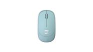 Mouse Sem Fio 3 Botoes 1000DPI Color Fit Azul 1709 R8