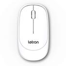 Mouse Sem Fio 3 Botões Office Escritório Compacto 1000DPI