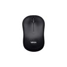 Mouse sem Fio 3 Botões Preto