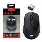Mouse sem fio 4 botoes 1600 dpi color high preto 1713 r8