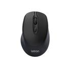 Mouse sem Fio 4 Botões 1600 DPI Preto