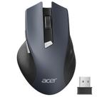 Mouse sem fio acer 2,4 GHz 1600 DPI para laptop, PC, desktop