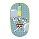 Mouse sem Fio Akko Smart1 One Piece 1200DPI 3 Botoes Azul
