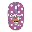 Mouse sem Fio Akko Smart1 One Piece 1200DPI 3 Botoes Roxo