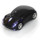 Mouse sem fio ASHATA Car Shape 1600DPI para PC, laptop e tablet