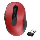 Mouse sem fio Blue-tooth Office Gaming Mouse 3 Botão Usb Led Ergonômico Botão 1600 Dpi Para Laptop Pc