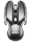 Mouse Sem Fio Bluetooth 5.0 1600dpi Design Exclusivo Mouse Sem Fio Bluetooth 5.0 1600dpi Design Exclusivo