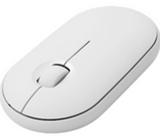 Mouse Sem Fio Bluetooth Cor Branco Para Tablet Lenovo M9