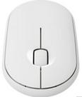 Mouse Sem Fio Bluetooth Para Tablet Lenovo M9 Cor Branco