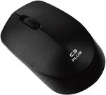 Mouse sem Fio C3Plus Preto, M-W17Bk