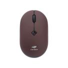 Mouse Sem Fio C3Tech M-W60 Vermelho Mouse Sem Fio C3Tech M-W60 Vermelho