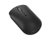 Mouse sem fio compacto Lenovo 400 USB-C, preto