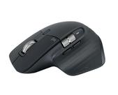 Mouse sem Fio Conexão Bluetooth MX Master 3S Grafite Logitech Mouse sem Fio Conexão Bluetooth MX Master 3S Grafite Logitech