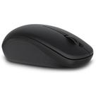 Mouse Sem Fio Dell, Wirelles, 1000 DPI, 3 Botões, Preto - WM126