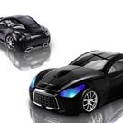 Mouse sem fio elec Space Cool Sport Car Shape 1600 DPI
