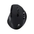 Mouse Sem Fio Ergo C3tech Preto M-W120BK
