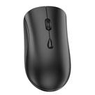 Mouse sem fio ergonômico 800-1600 Dpi ajustável sensível